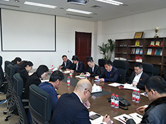 公司黨支部組織開(kāi)展2017年黨支部書記抓基層黨建工作述職評(píng)議